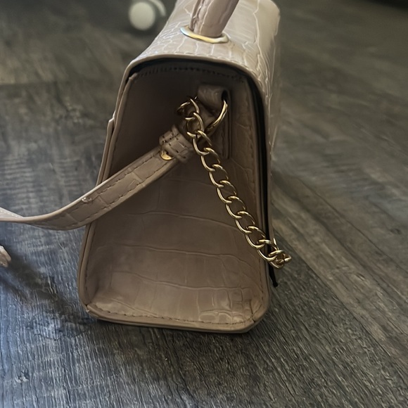 Crocodile pattern purse mini - Picture 3 of 3